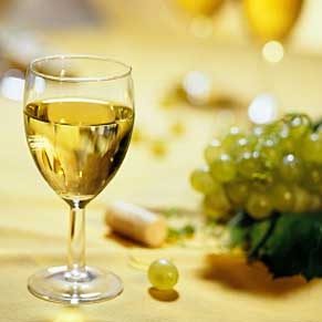 Les bienfaits du vin blanc