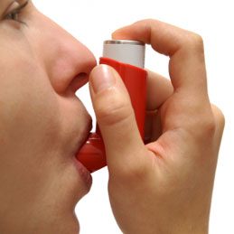 9. Prenez vos médicaments contre l'asthme