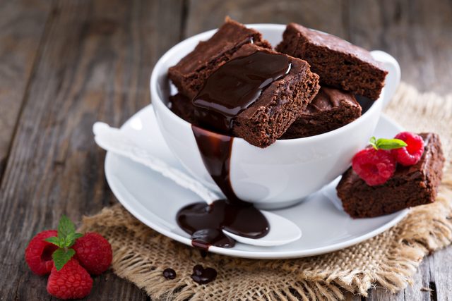 Des brownies sant pour combler votre envie de chocolat
