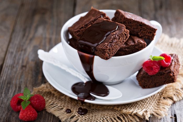 Des brownies santé pour combler votre envie de chocolat