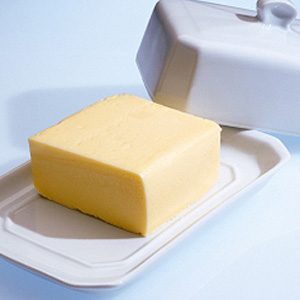 3. Utilisez du beurre non salé