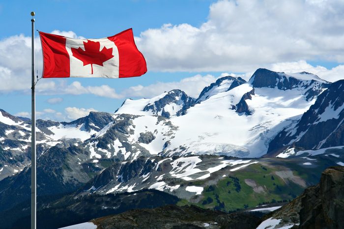 Le Canada, un pays écologique?