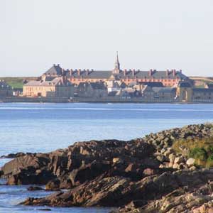 7. La Forteresse-de-Louisbourg