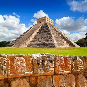 7. Chichén Itzá