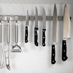 4. Choisissez le couteau qui vous convient. 