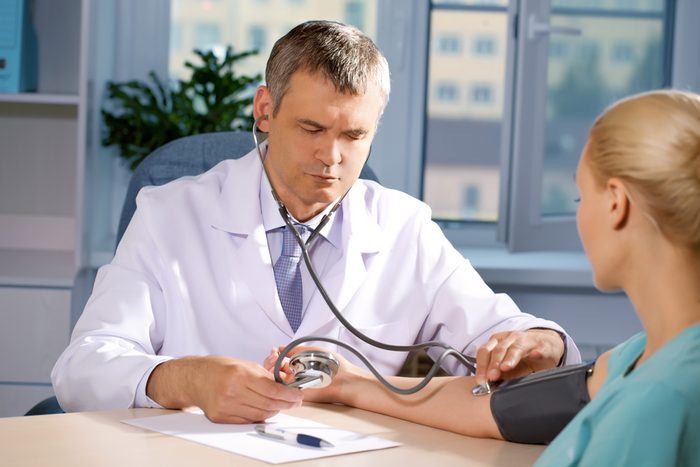 Combien de fois faut-il mesurer l'hypertension?