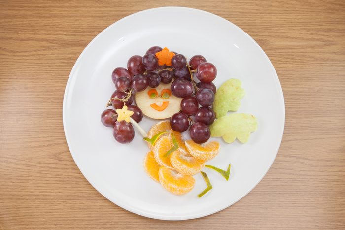 Cuisine pour enfants : petit déjeuner santé express