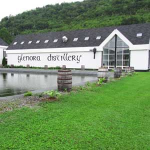 4. La distillerie Glenora: parmi les meilleurs sites touristiques de Cap-Breton
