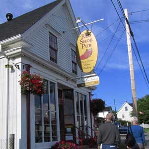 1. Le Red Shoe Pub: l'un des meilleurs attraits touristiques de Cap-Breton