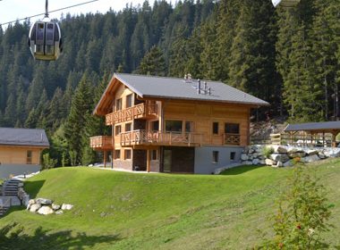 Crans Luxury Lodges, Suisse