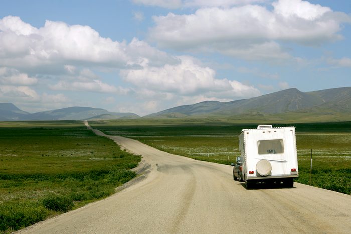 Un road trip nordique sur la Dempster Highway, au Yukon et aux Territoires du Nord-Ouest 