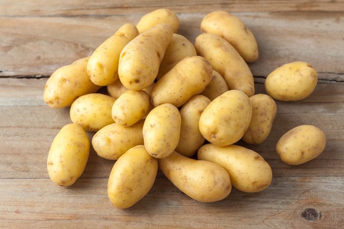 Comment entreposer vos pommes de terre 