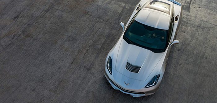 Chevrolet Corvette 2016 : de la nouveauté du capot aux sièges