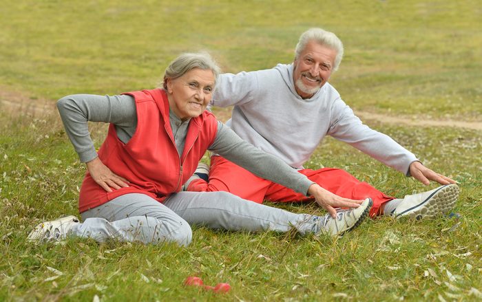 Les exercices fonctionnels pour rester en forme en vieillissant 