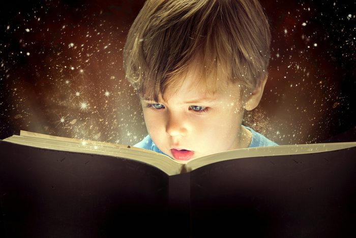 Les avantages d'intéresser votre enfant à la lecture