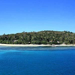 5. Le Lagon bleu, Fidji