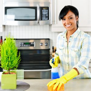 7. Limitez vos travaux de nettoyage