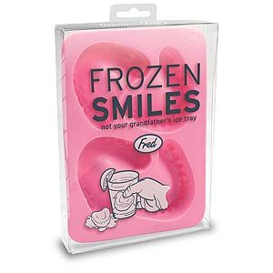 Bacs à glaçons Frozen Smiles