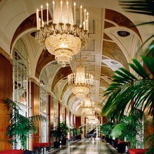 2. Le Waldorf Astoria de New York