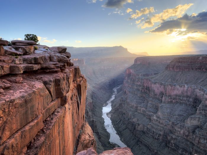 Le Grand Canyon 