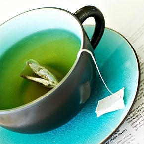 6. Buvez du thé vert 