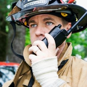 Les pompiers canadiens veillent sur vous
