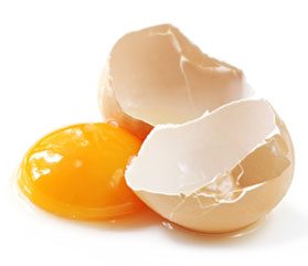 7. Faites attention aux œufs crus