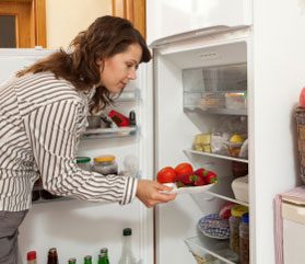 5. Faites attention aux aliments congelés