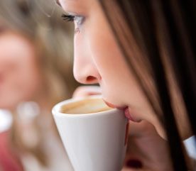 Mythe : le café est cancérigène 