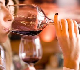 Mythe : le vin rouge est LA solution pour un cœur en santé 