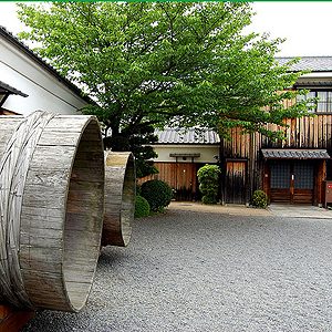 10. Le musée du saké Gekkeikan, au Japon