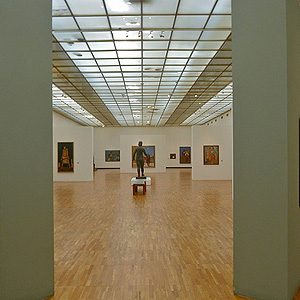 6. La galerie d'État Tretiakov