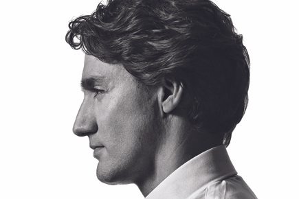 Justin Trudeau: le fils d'une légende