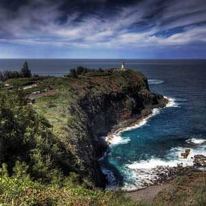 2. Réserve faunique de la pointe de Kilauea et phare
