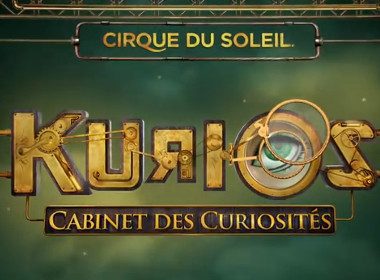 Cirque - Le Cirque du Soleil de retour en ville 