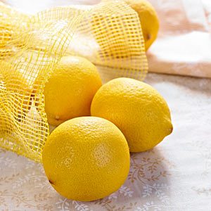 4. Le citron