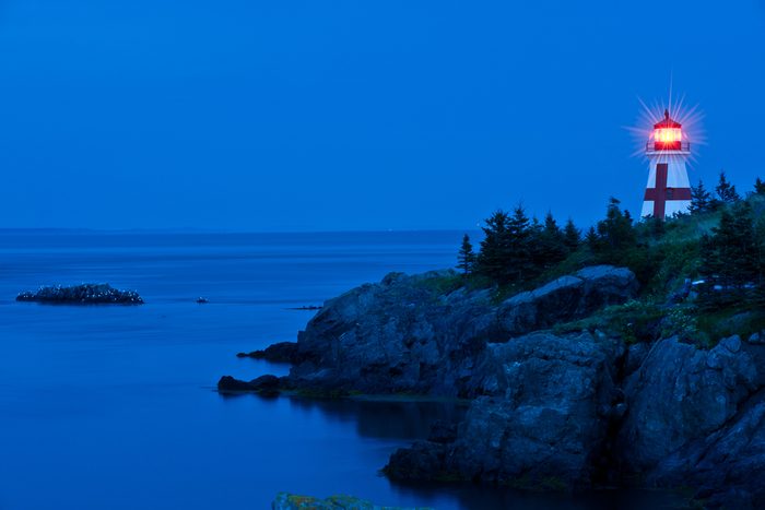 La route du littoral acadien, au Nouveau-Brunswick, est un road trip canadien unique 