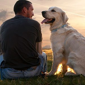 4. Le chien stimule votre vie sociale