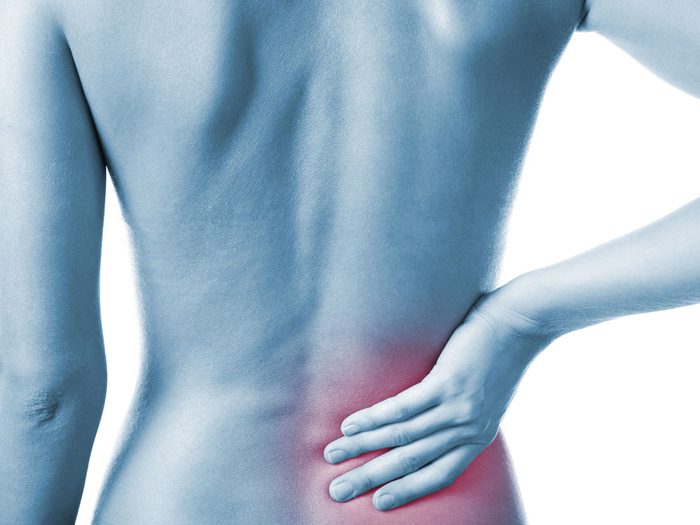 Quelles sont les causes de votre mal de dos? 