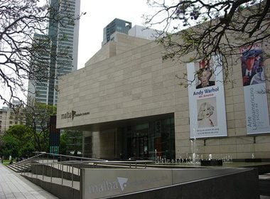 Museo de Arte Latinoamericano de Buenos Aires (MALBA) 