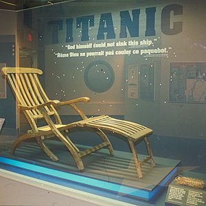 Redécouvrez le Titanic, à Halifax, en Nouvelle-Écosse