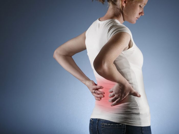 Les IRM pour les maux de dos