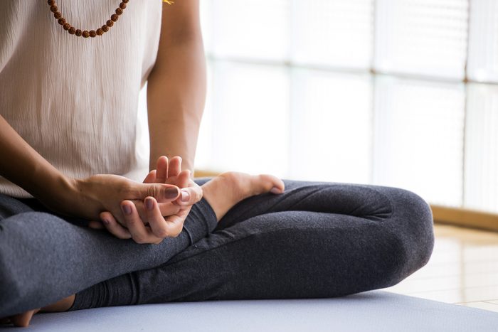  La méditation : des bienfaits pour le corps et l'esprit   