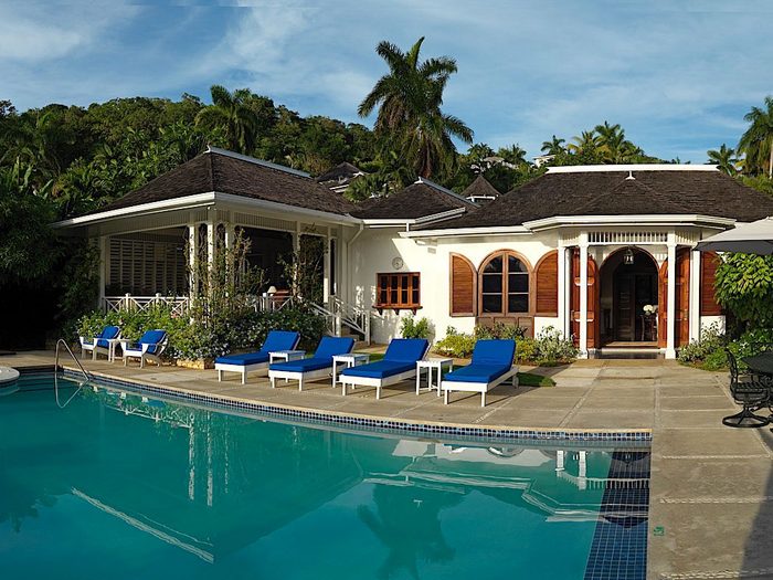 7. Le meilleur forfait d'hôtellerie en Jamaique: Round Hill Hotel and Villas, Montego Bay