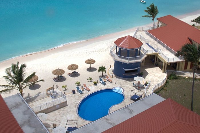8. Le meilleur forfait tout inclus à Barbuda: Lighthouse Bay Resort