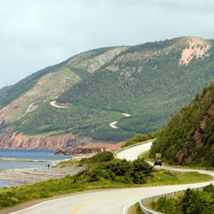 La piste Cabot en Nouvelle-Écosse fait partie des plus beau road trip à faire au Canada.