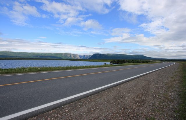 La Viking Trail,  Terre-Neuve-et-Labrador, un road trip canadien original