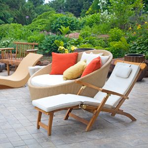 Choisir le bon mobilier de patio