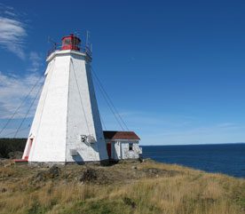 3. Grand Maman Island, Nouveau-Brunswick, Canada