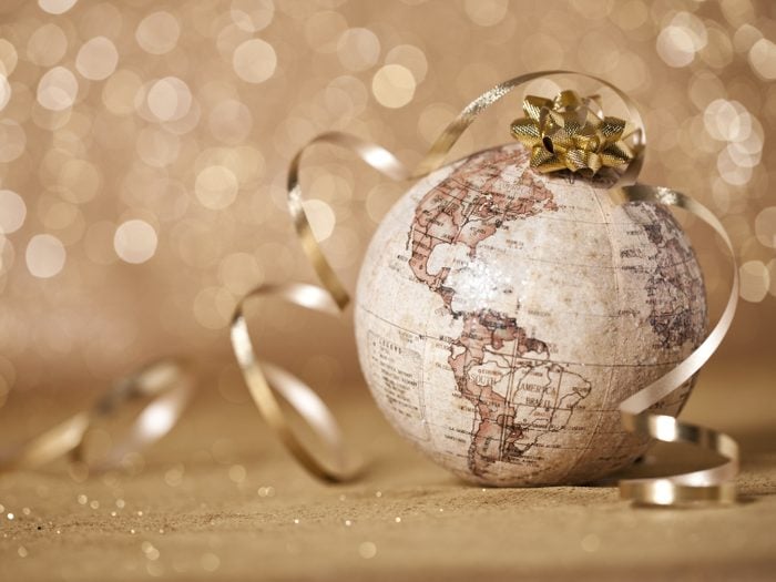 Noël autour du monde